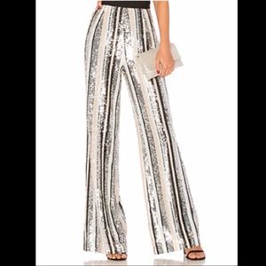 Saturday Love Pant in Stripe